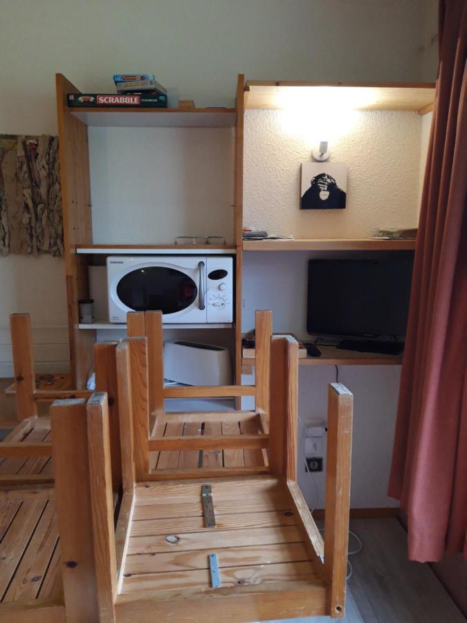 Appartement Pyrenees Neouvielle Piau Engaly アラヌエ エクステリア 写真